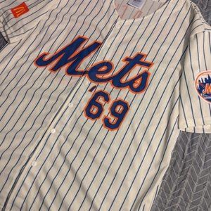New York Mets 1969 jersey